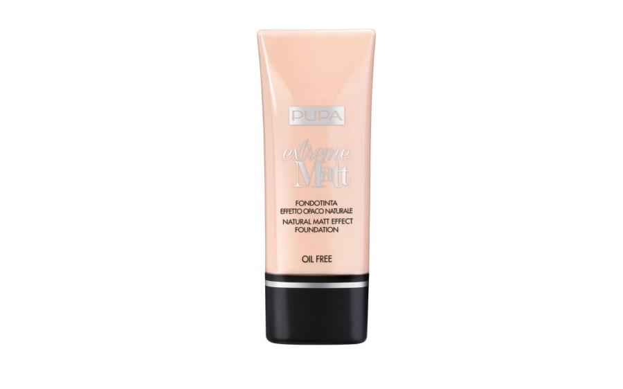 Beauty PUPA MILANO Complexion | Pupa Extreme Matt Fluid Foundation- 60 060Golden Beige