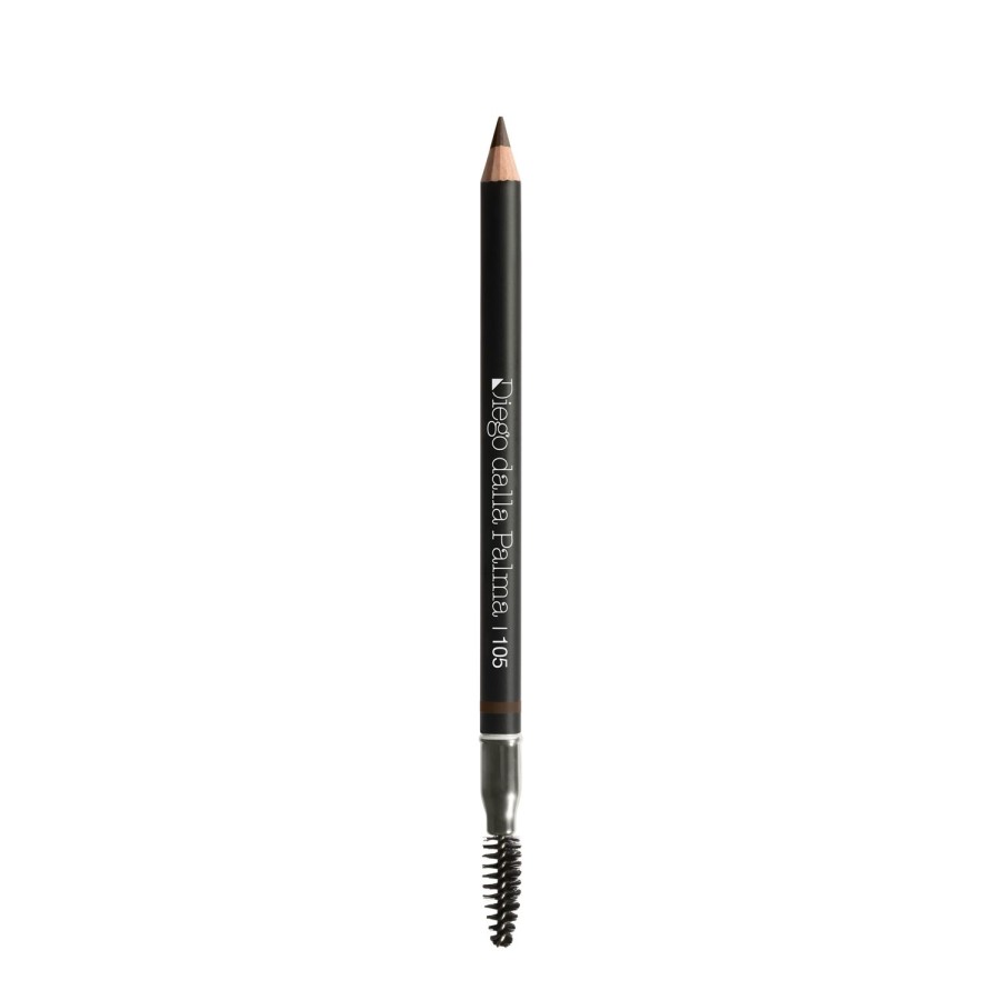 Beauty DIEGO DALLA PALMA Eyebrows | Waterproof Eyebrow Pencil - 105 Anthracite