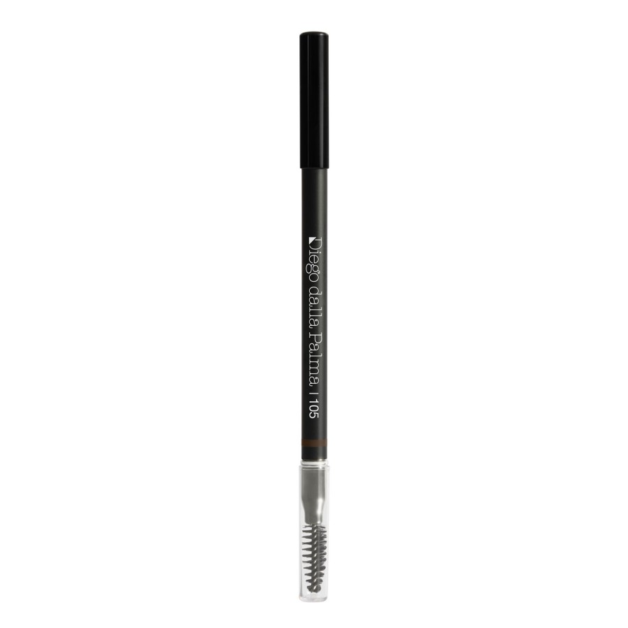 Beauty DIEGO DALLA PALMA Eyebrows | Waterproof Eyebrow Pencil - 105 Anthracite