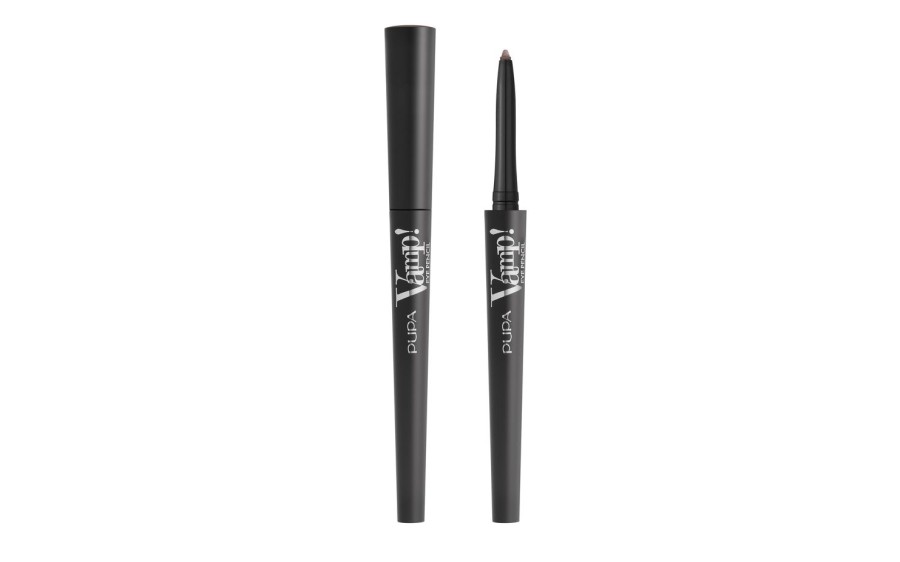 Beauty PUPA MILANO Eyes | Vamp Eye Pencil - 205Icy Taupe Taupe Grey