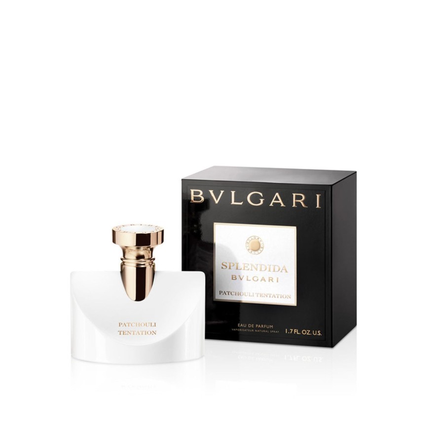 Beauty BULGARI PARFUMS Eau De Parfum | Splendida Patchouli Eau De Parfum Transparent