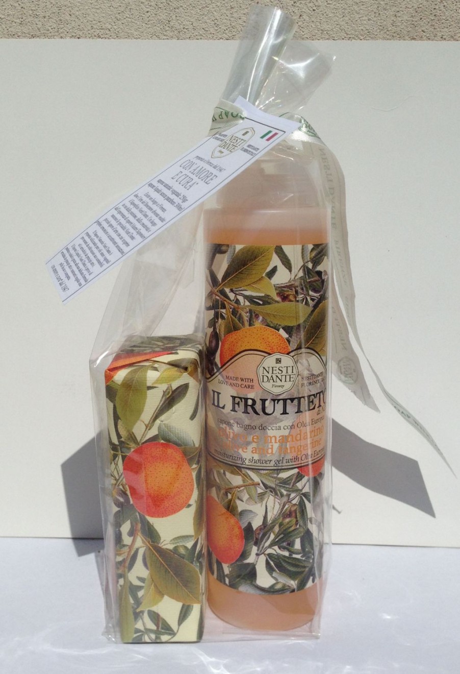 Beauty NESTI DANTE Body Wash | The Orchard Gift Box Orange