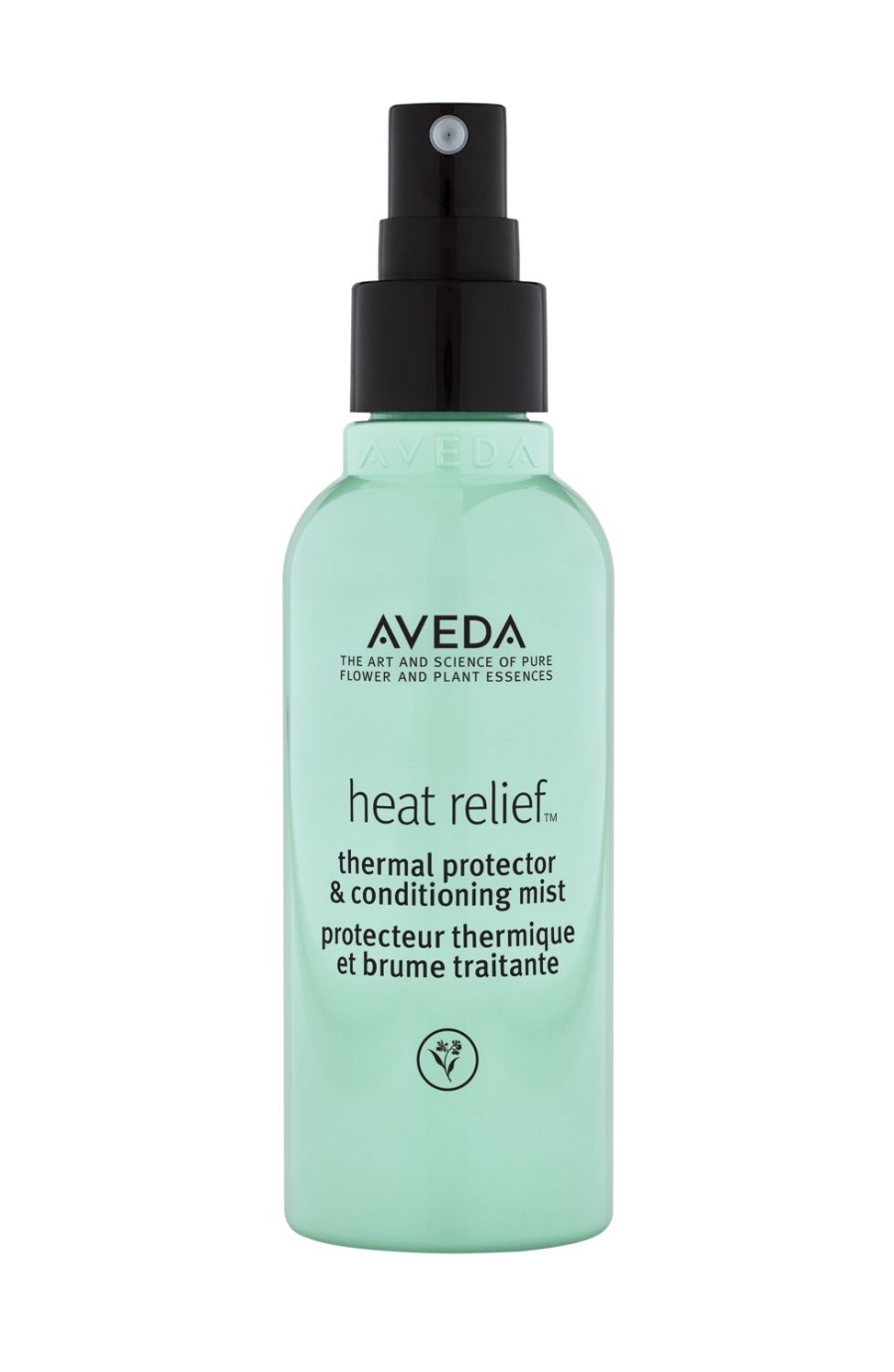 Beauty AVEDA Hair Treatment | Aveda Heat Relief Thermal Protector & Conditioning Mist 100 Ml Light Blue