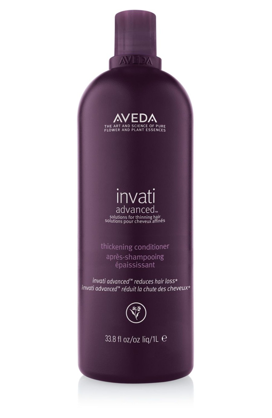 Beauty AVEDA Conditioner | Aveda Invati Advanced Thickening Conditioner 1000 Ml Purple