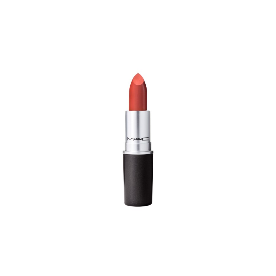 Beauty MAC COSMETICS Lips | Lipstick / Tempting Fate - Tarnished Reputation Orange