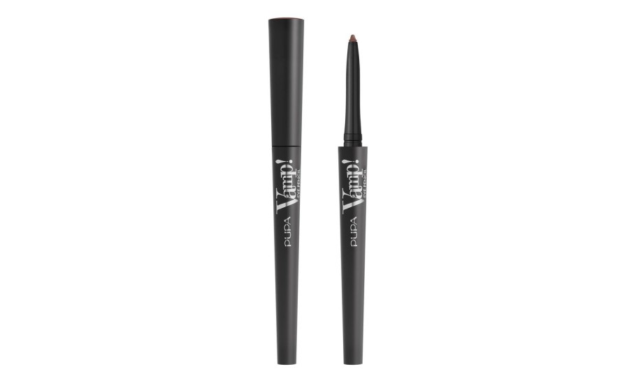 Beauty PUPA MILANO Eyes | Vamp Eye Pencil - 201Hot Chestnut Dark Brown