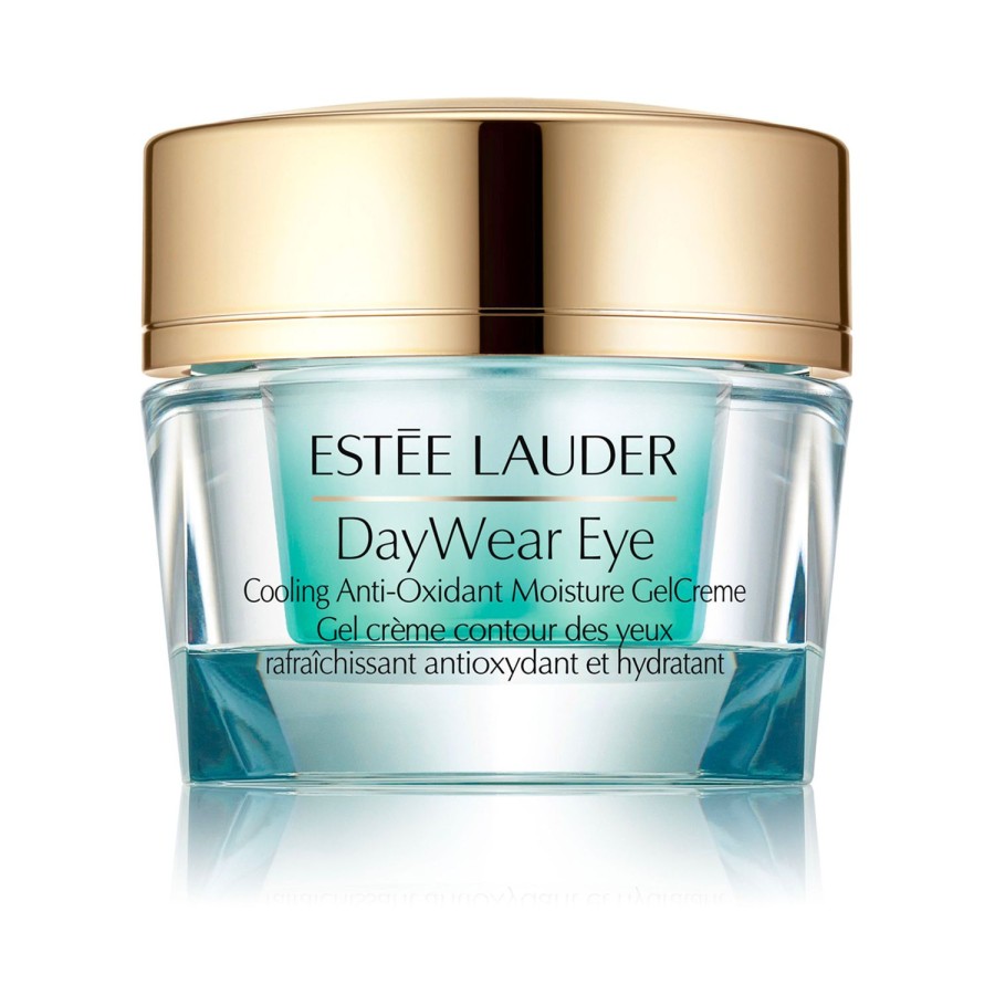 Beauty ESTÉE LAUDER Moisturizers | Estee Lauder Daywear Eye Gel Creme 15 Ml Light Blue