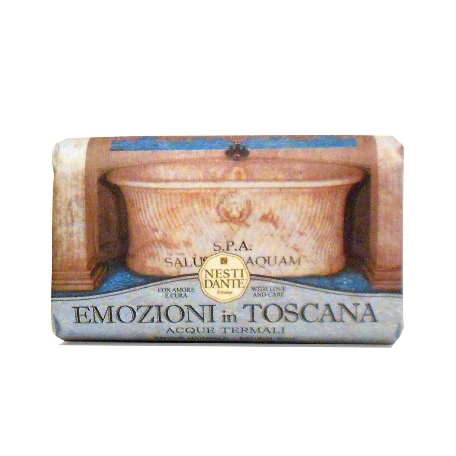 Beauty NESTI DANTE Body Wash | Emozioni In Toscana - Thermal Springs Light Blue