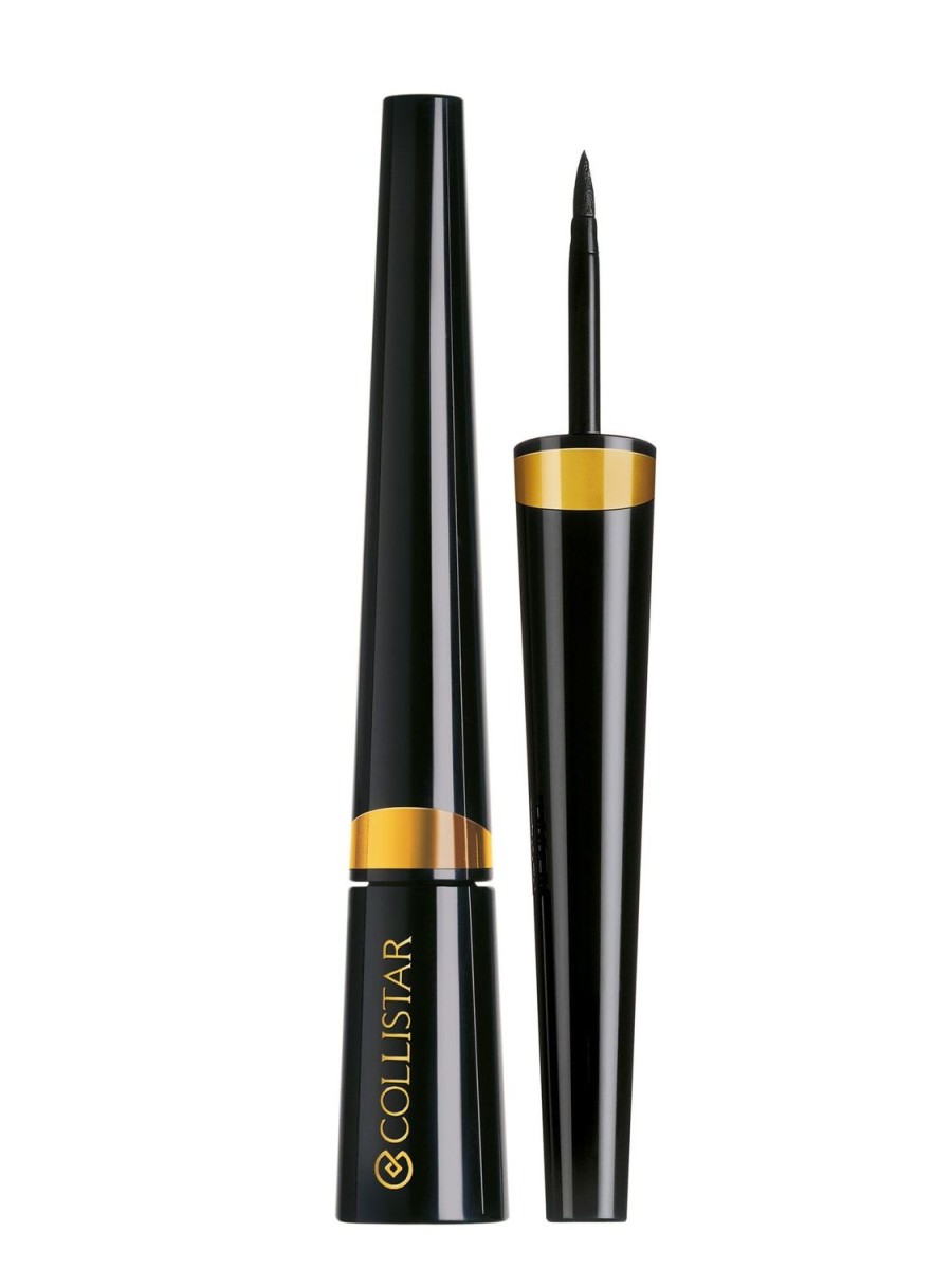 Beauty COLLISTAR Eyes | Tecnico Eye Liner Black 3