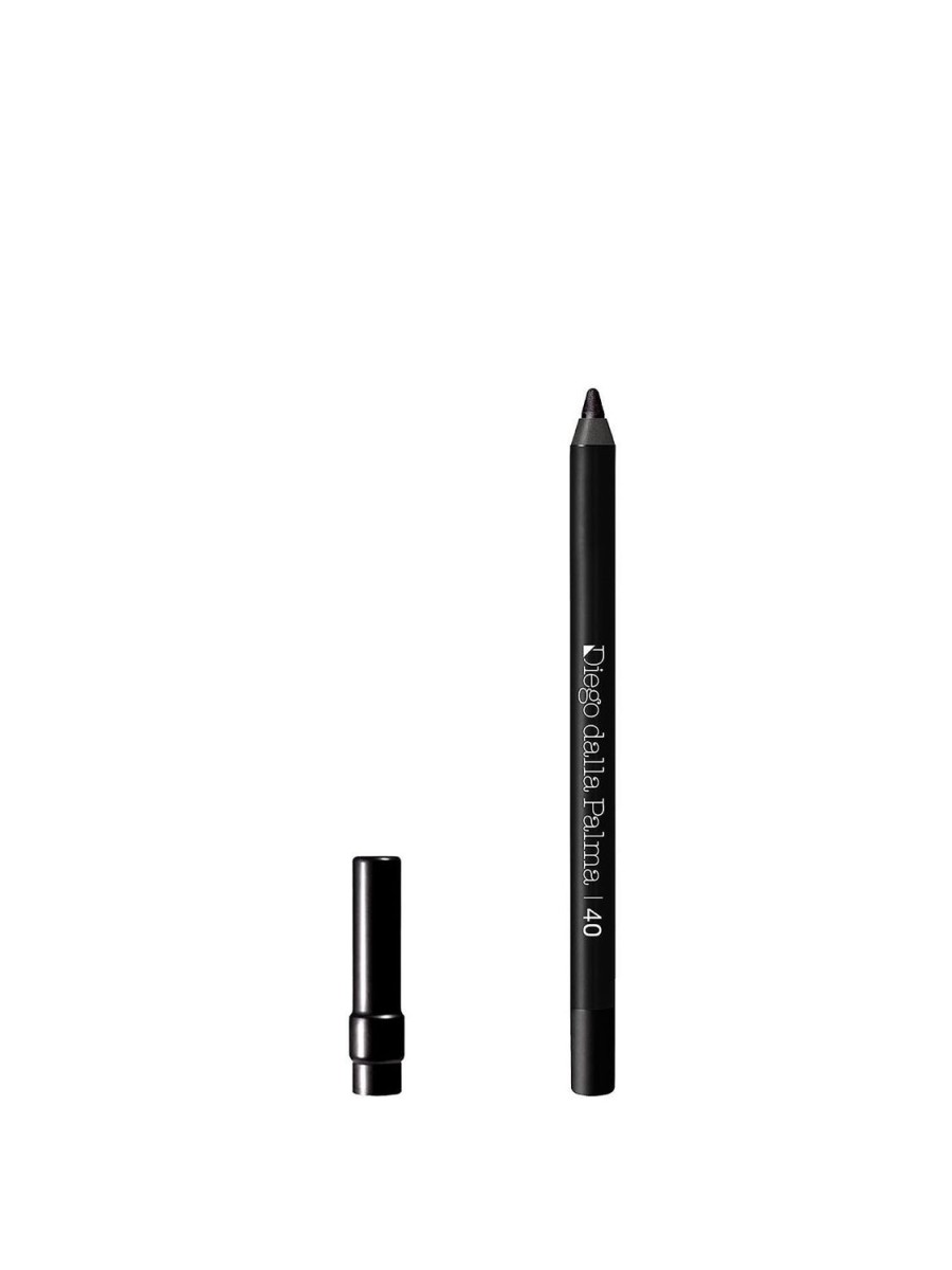 Beauty DIEGO DALLA PALMA Eyes | Waterproof Eye Pencil - 40 Black