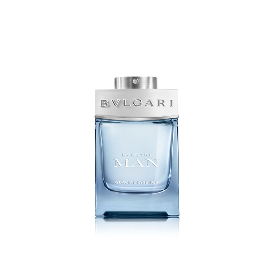 Beauty BULGARI PARFUMS Eau De Parfum | Man Glacial Essence Eau De Parfum Transparent