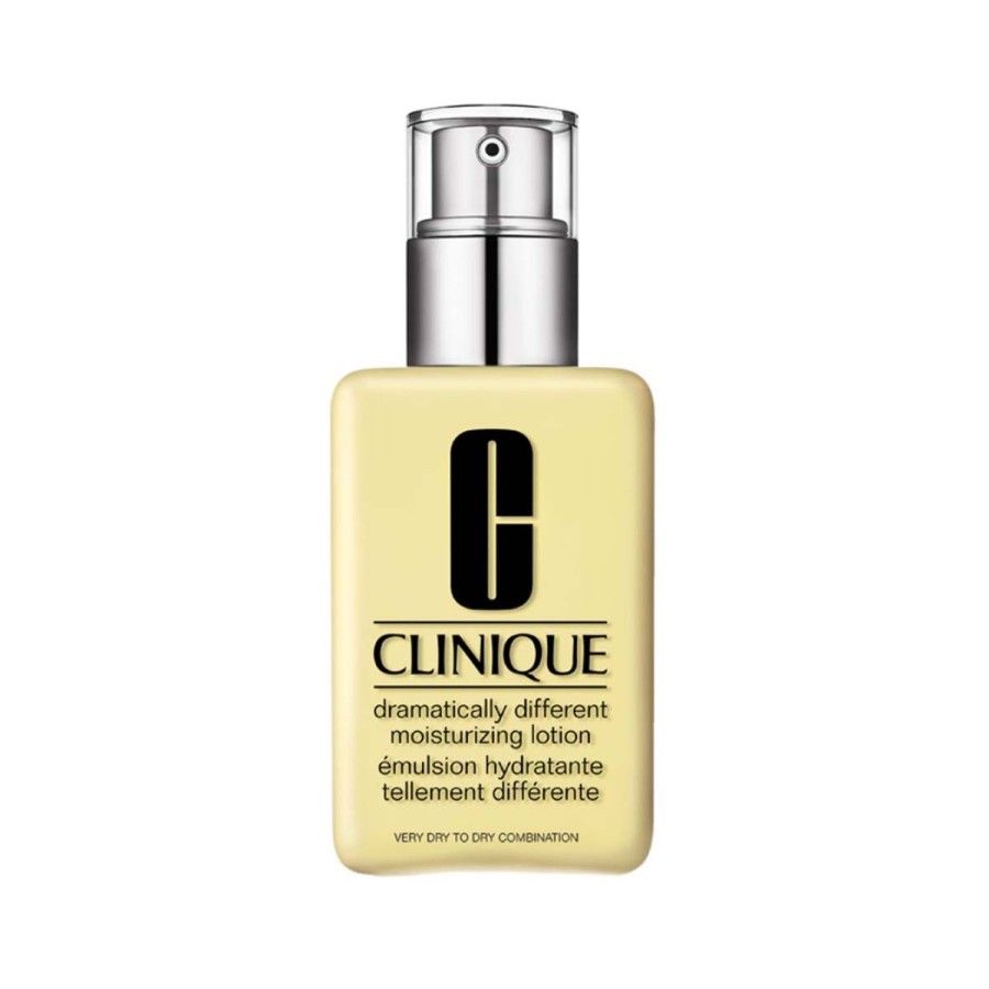 Beauty CLINIQUE Moisturizers | Clinique Dramatically Different Moisturizing Lotion - Dry And Dry Combination Skin 50 Ml Yellow