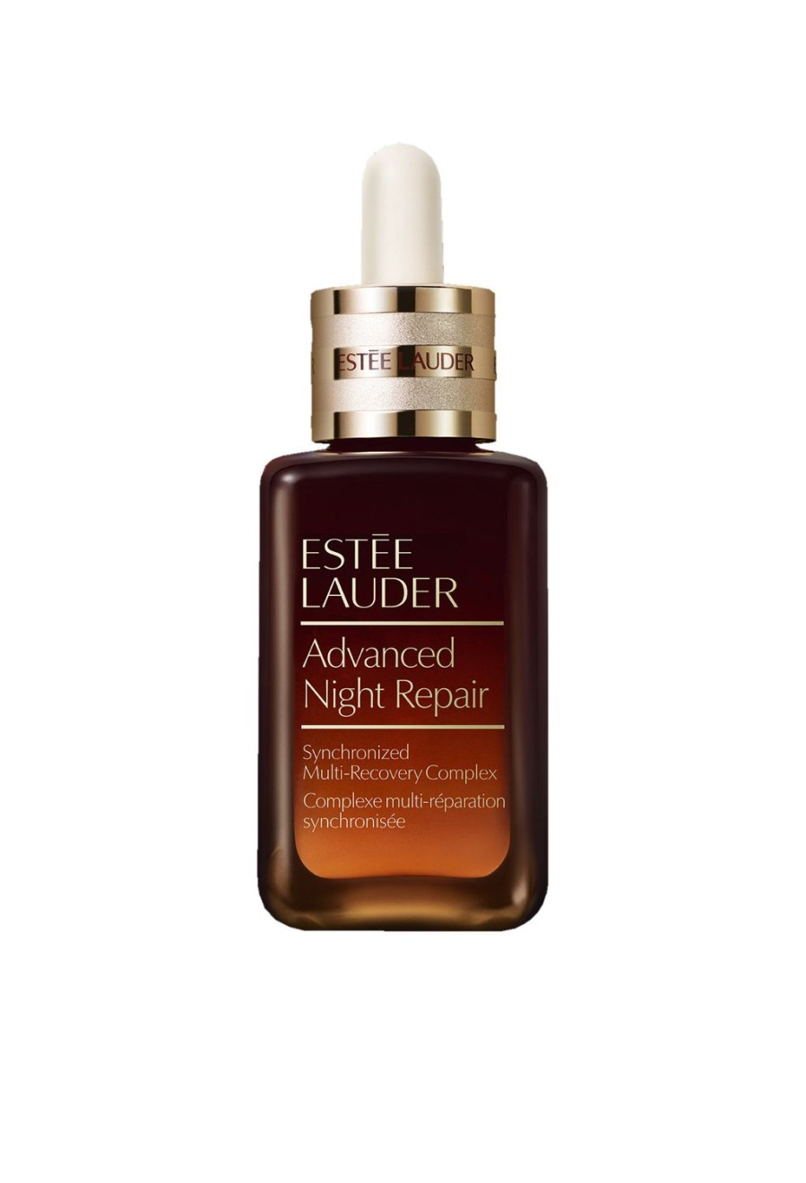 Beauty ESTÉE LAUDER Moisturizers | Est Ae Lauder Advanced Night Repair Serum 30 Ml Light Blue