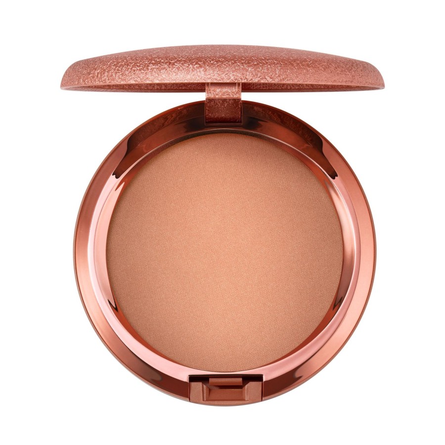 Beauty MAC COSMETICS Complexion | Skinfinish Sunstruck Matte Bronzer - Medium Rosy Pink