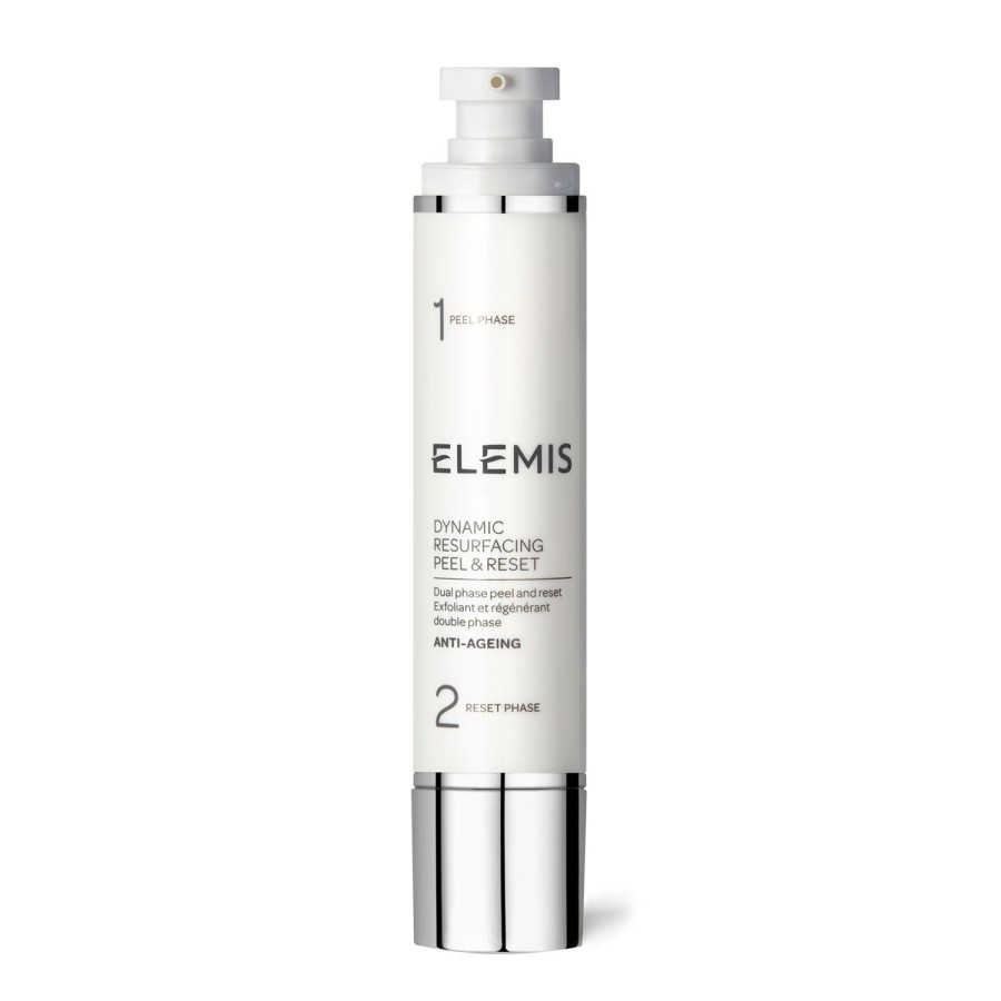 Beauty ELEMIS Scrubs And Exfoliators | Dynamic Resurfacing Peel & Reset White