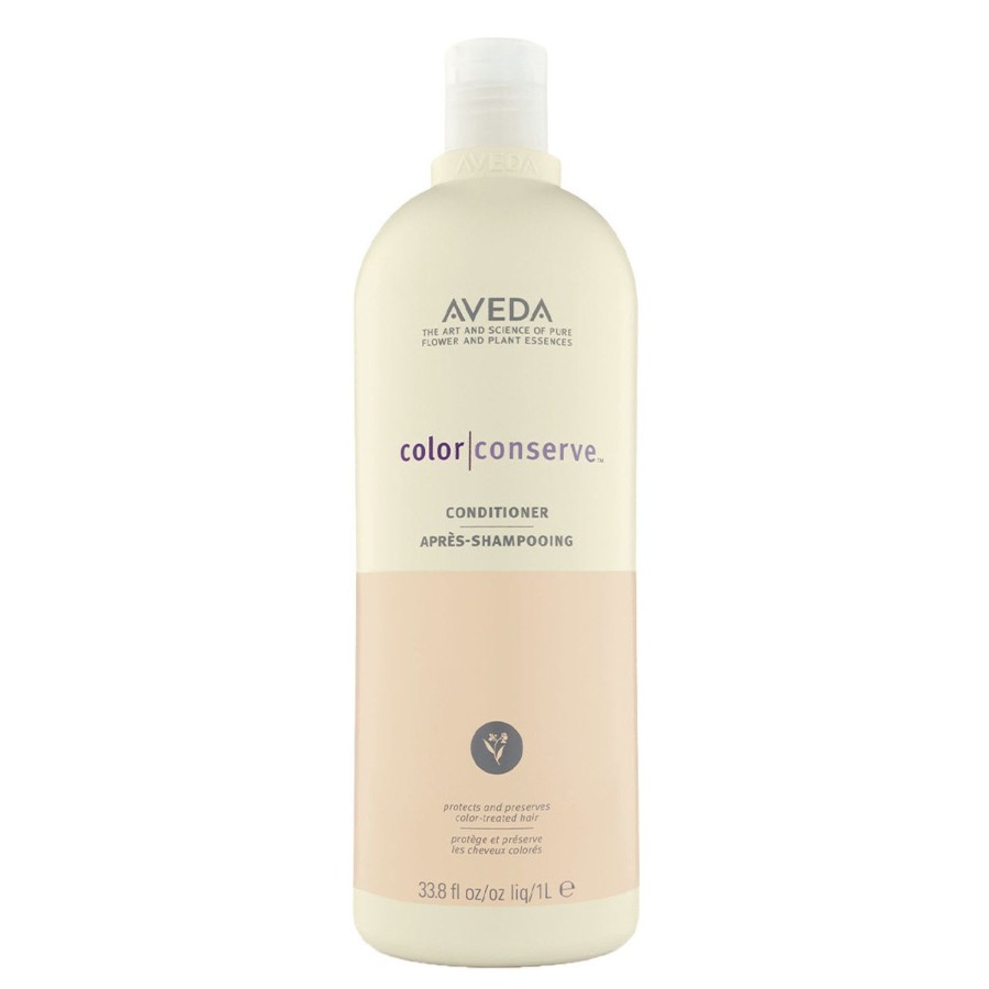 Beauty AVEDA Conditioner | Aveda Color Conserve Conditioner 1000 Ml White