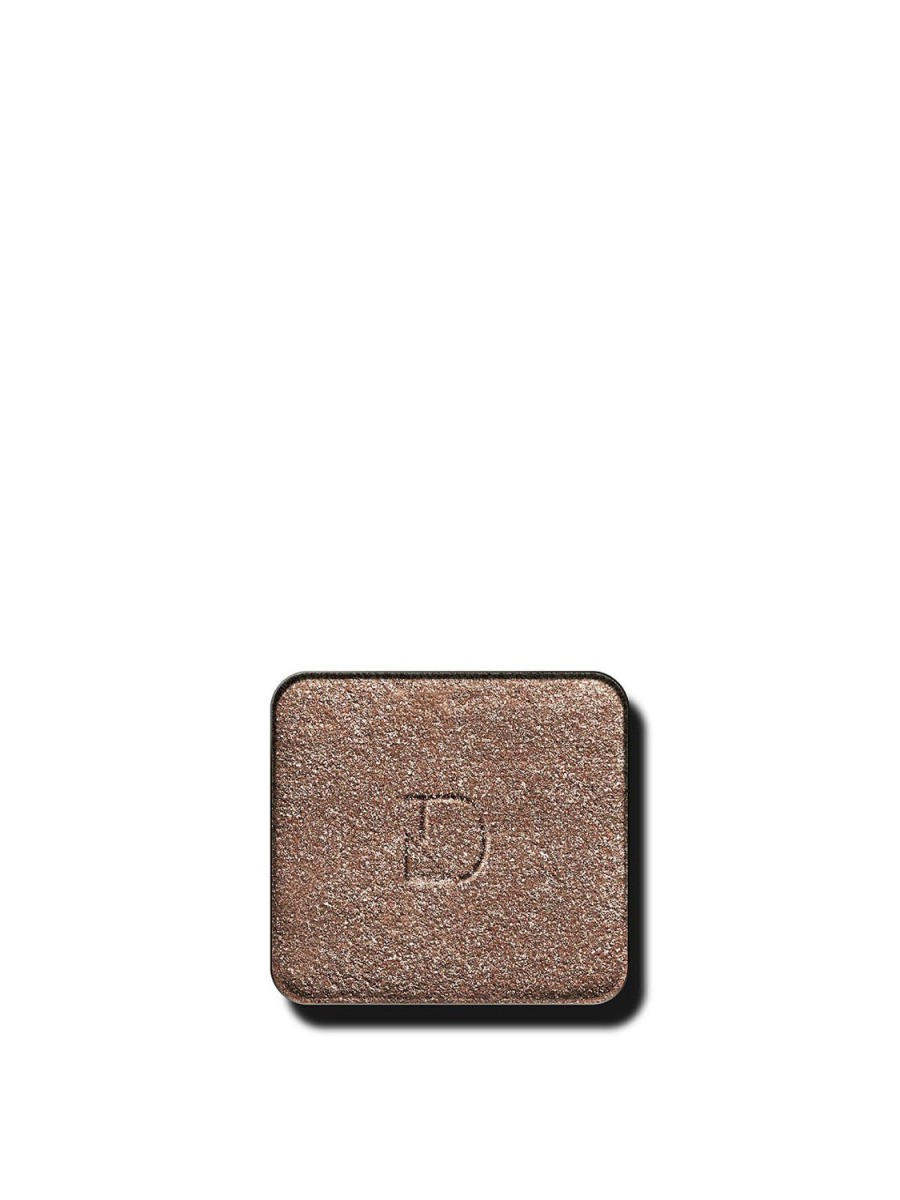 Beauty DIEGO DALLA PALMA Eyes | Pearl Eyeshadow - 119 Shiny Taupe Taupe Grey