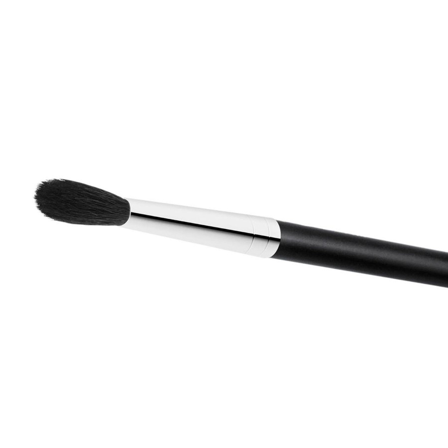 Beauty MAC COSMETICS Make-Up Accessories | Brush - 224S Tapered Blending Black