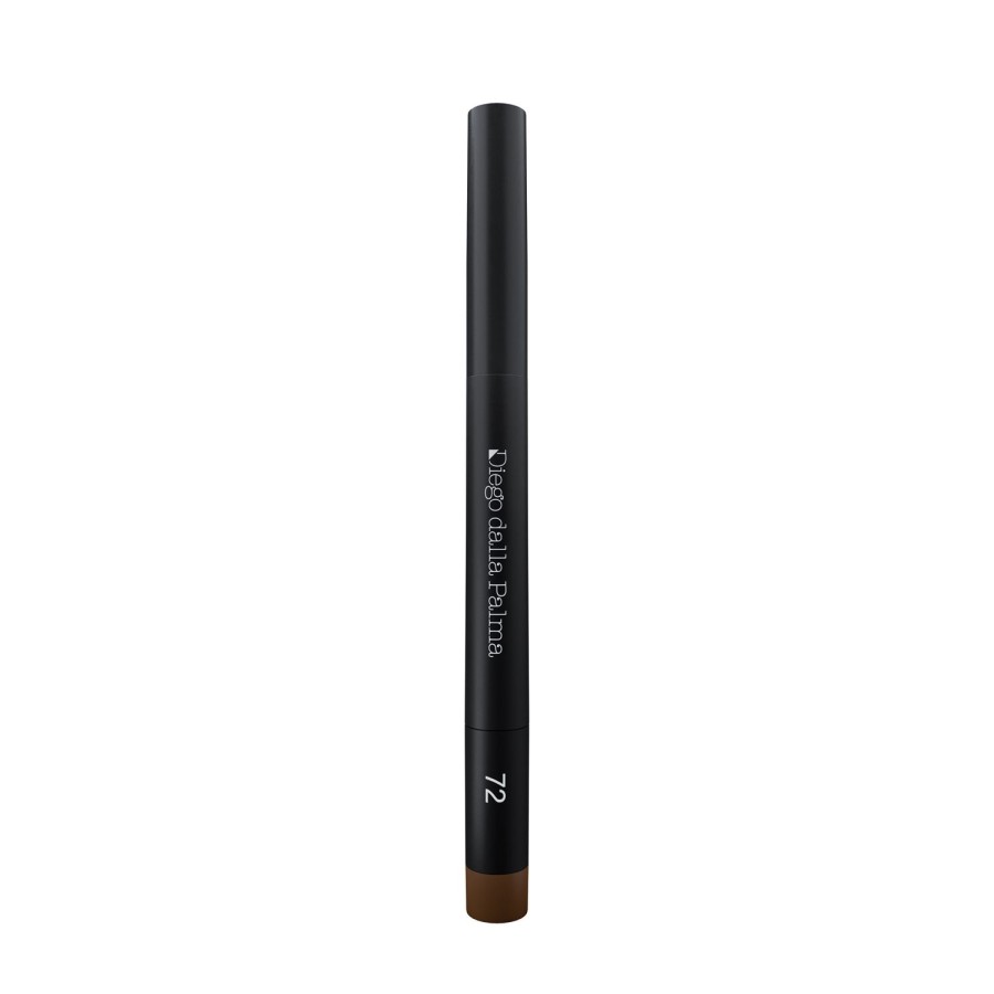 Beauty DIEGO DALLA PALMA Eyes | Shadow Line Kajal Eyeliner Eyeshadow - 72 Brown