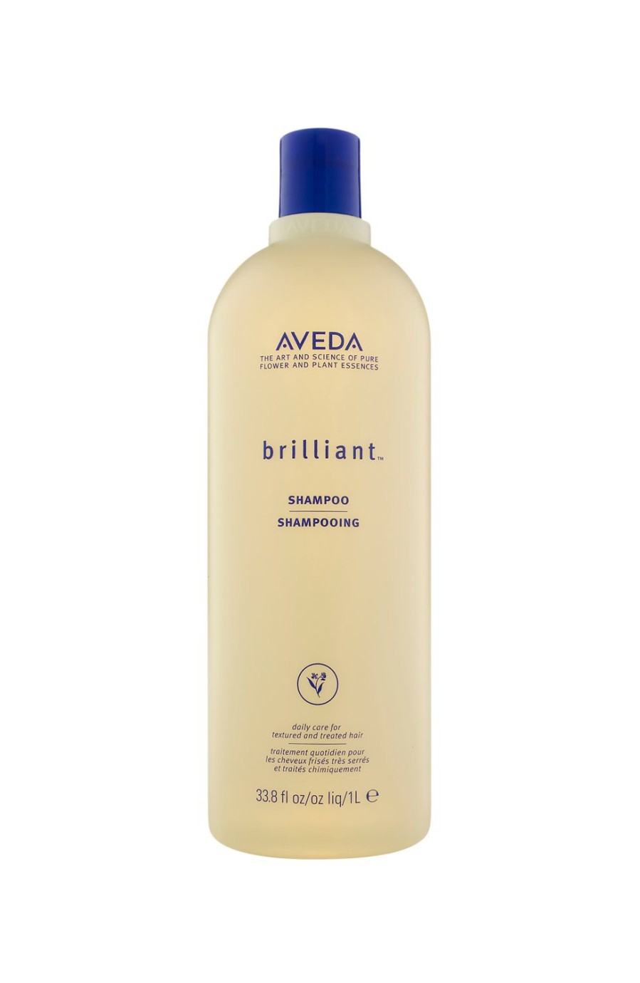 Beauty AVEDA Shampoo | Aveda Brilliant Shampoo 1000 Ml White