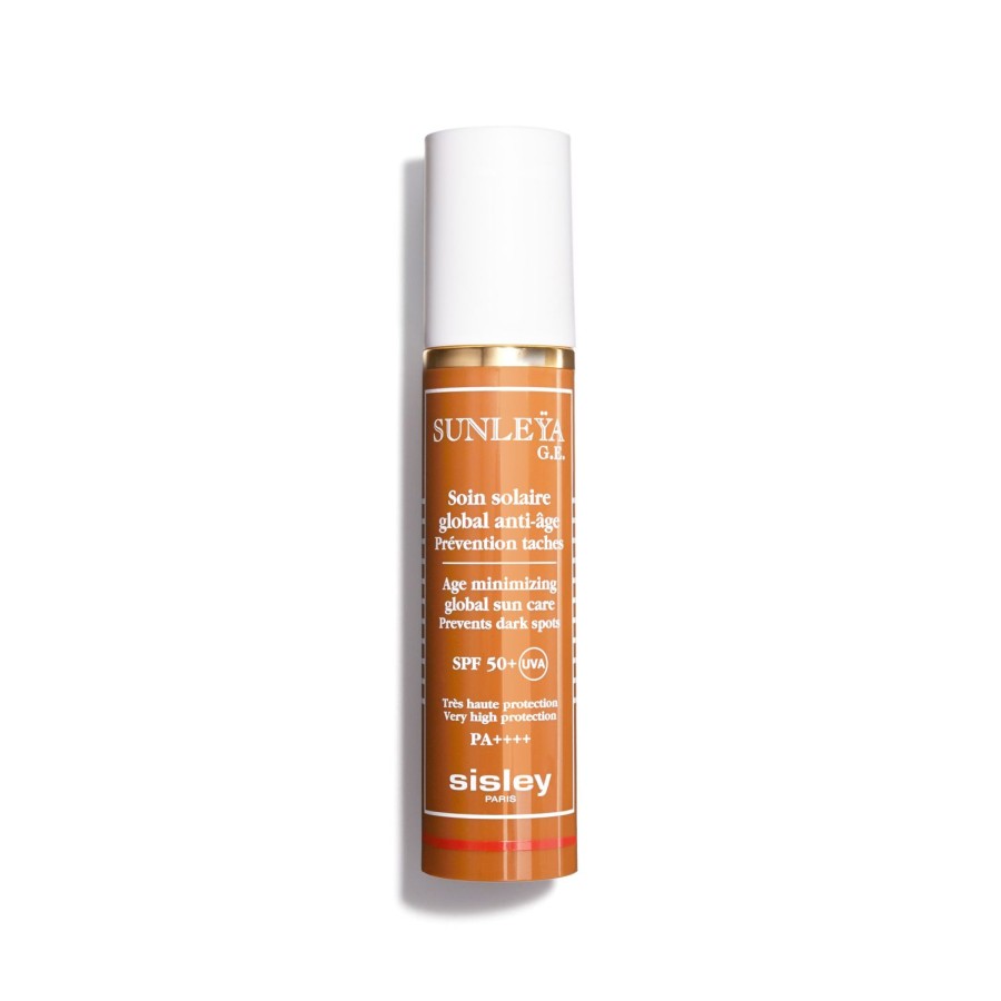 Beauty SISLEY PARIS Face Suncare | Sunleya G.E. Soin Solaire Global Anti-Age Spf 50+ Transparent