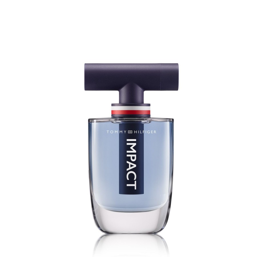 Beauty TOMMY HILFIGER Eau De Toilette | Tommy Hilfiger Impact Eau De Toilette 100 Ml Blue