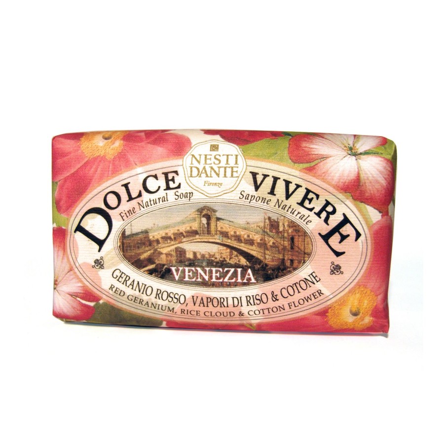 Beauty NESTI DANTE Body Wash | Dolce Vivere - Venezia Red