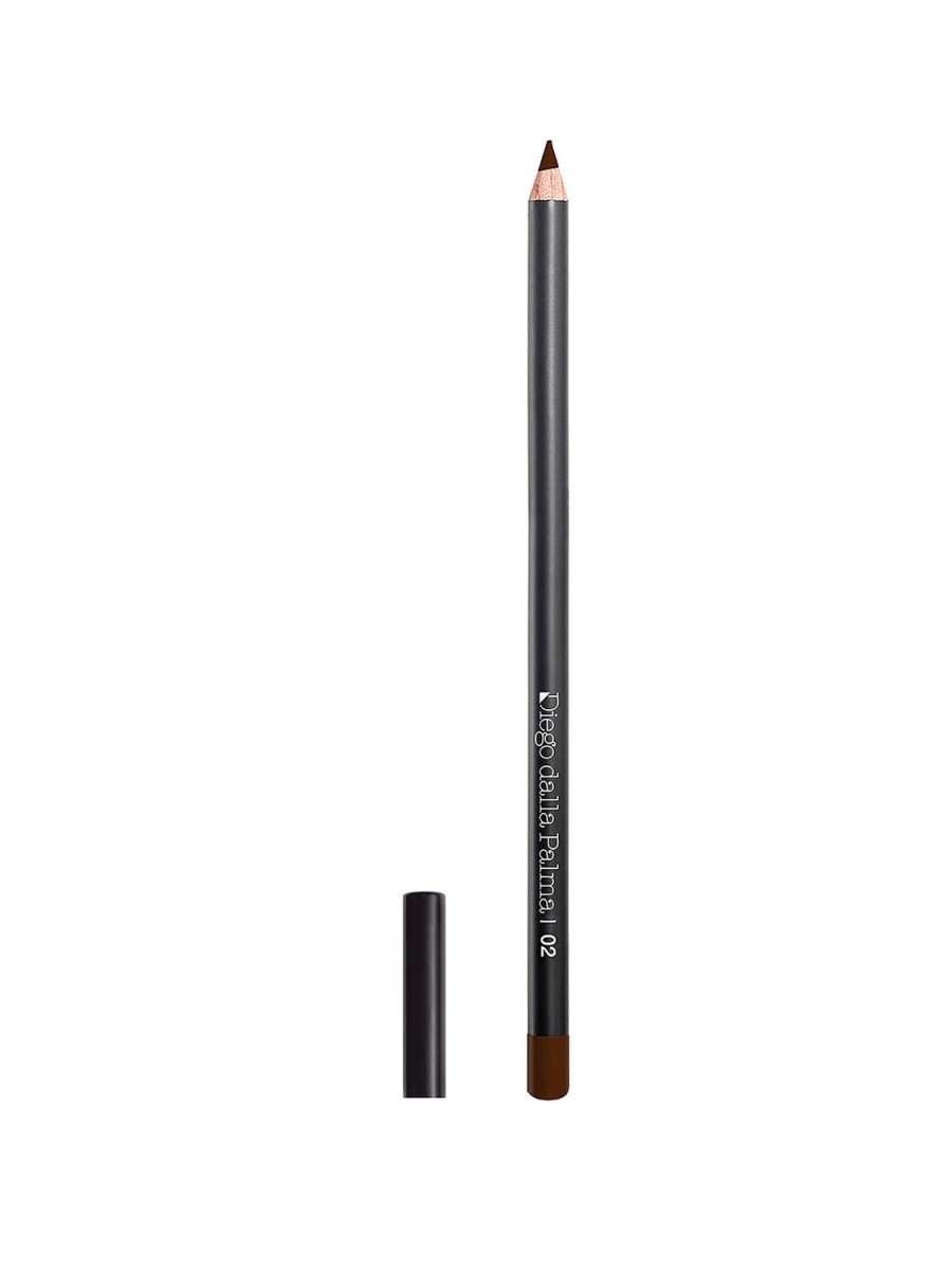 Beauty DIEGO DALLA PALMA Eyes | Eye Pencil - 02 Dark Brown