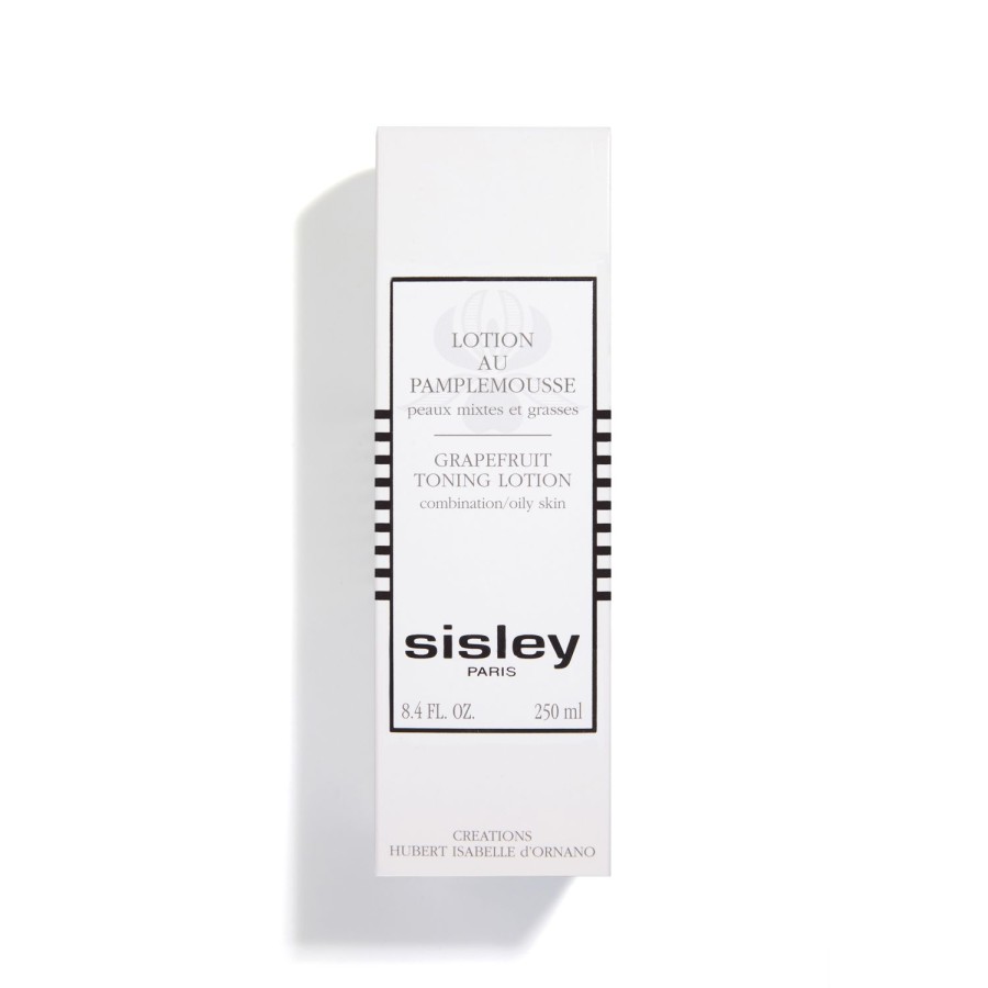 Beauty SISLEY PARIS Face Cleansers | Lotion Au Pamplemousse Transparent