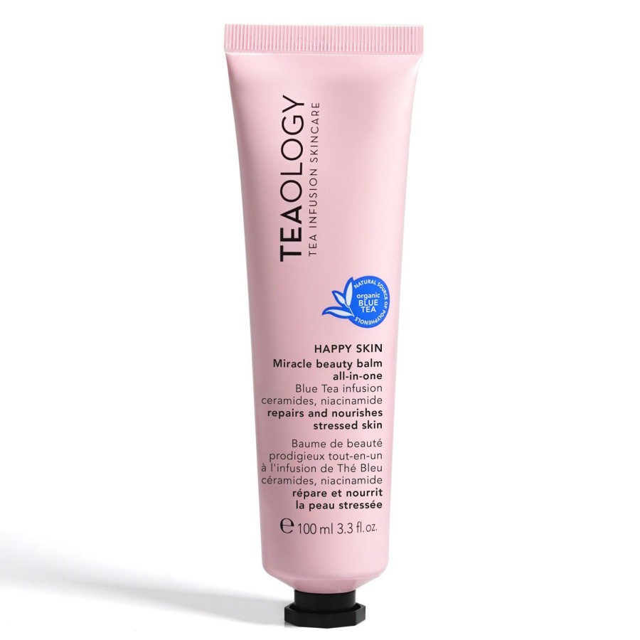 Beauty TEAOLOGY Moisturizers | Teaology Happy Skin 100 Ml Pink