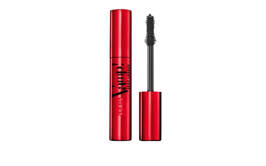 Beauty PUPA MILANO Eyes | Pupa Vamp! Mascara Sexy Lashes - 11 011Sexy Black