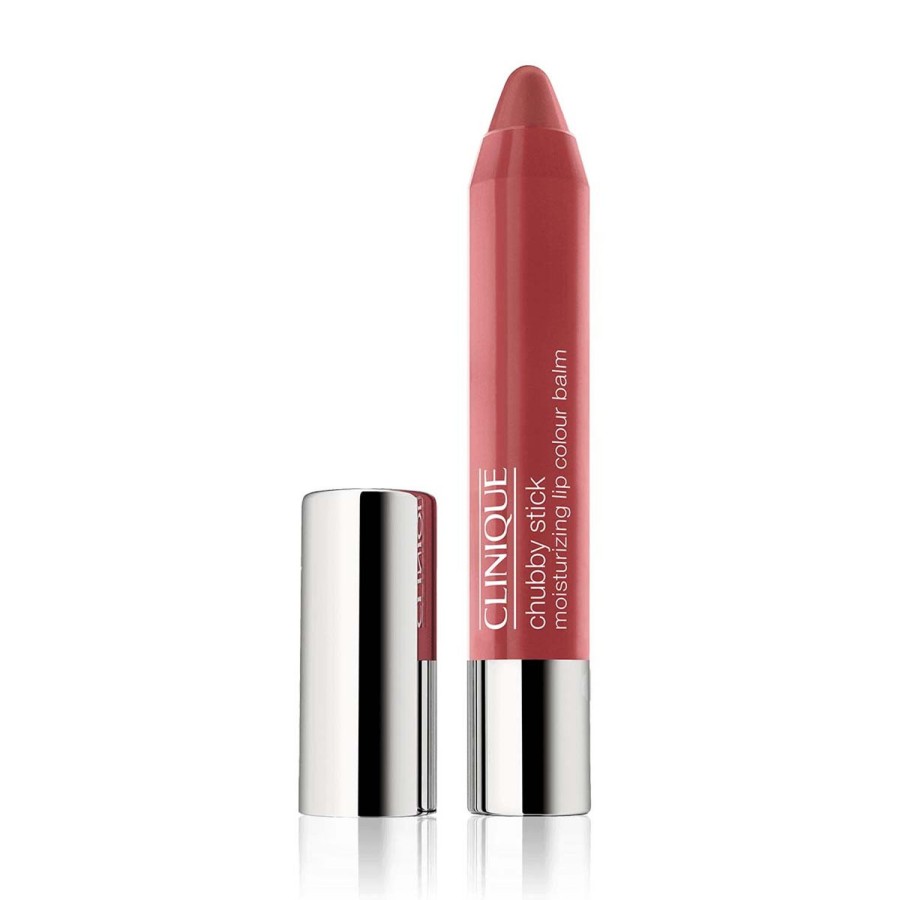 Beauty CLINIQUE Lips | Clinique Chubby Sticktm Moisturizing Lip Colour Balm 3 G 04 Mega Melon