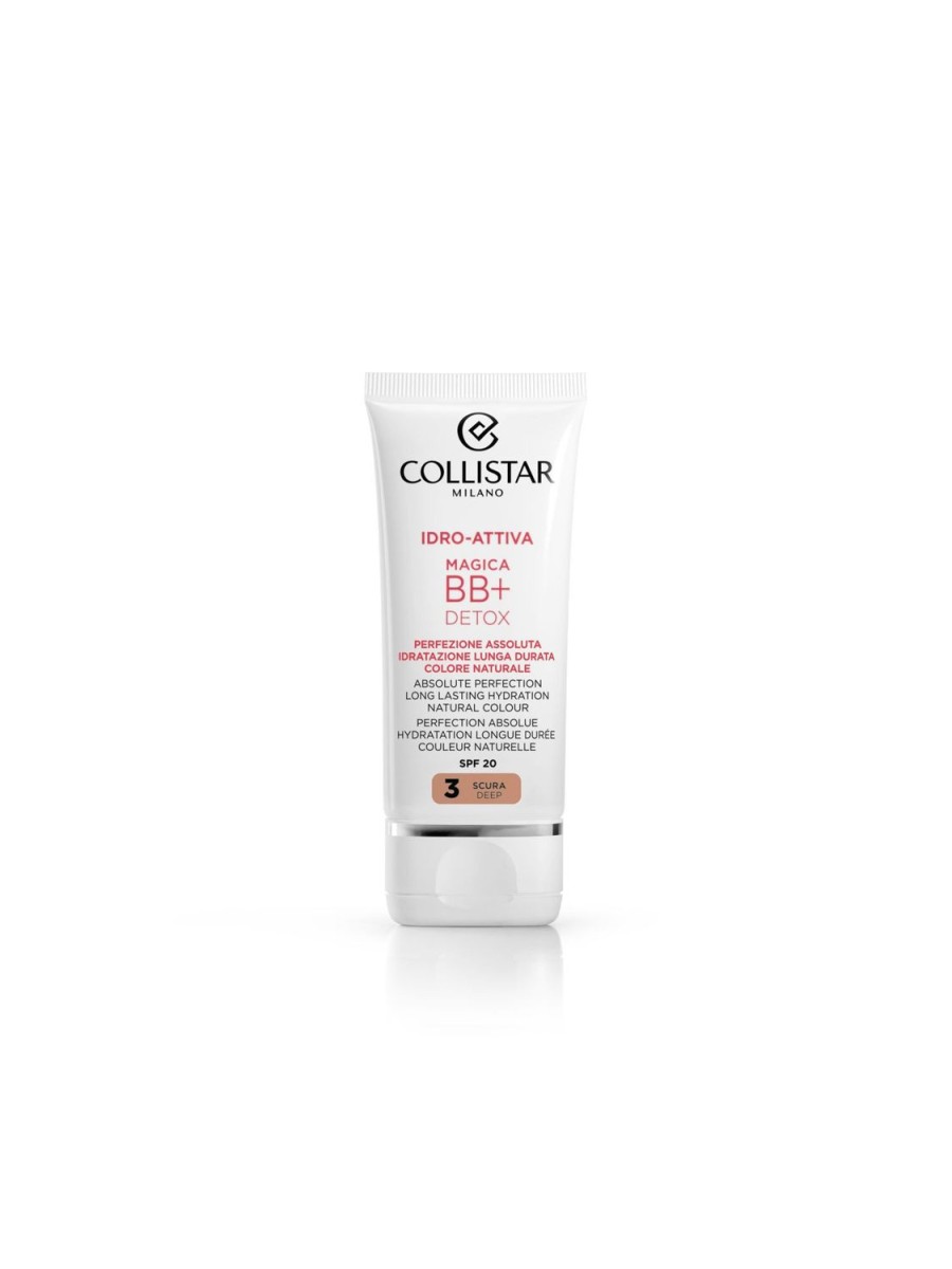 Beauty COLLISTAR Complexion | Magica Bb + Detox Dark Beige