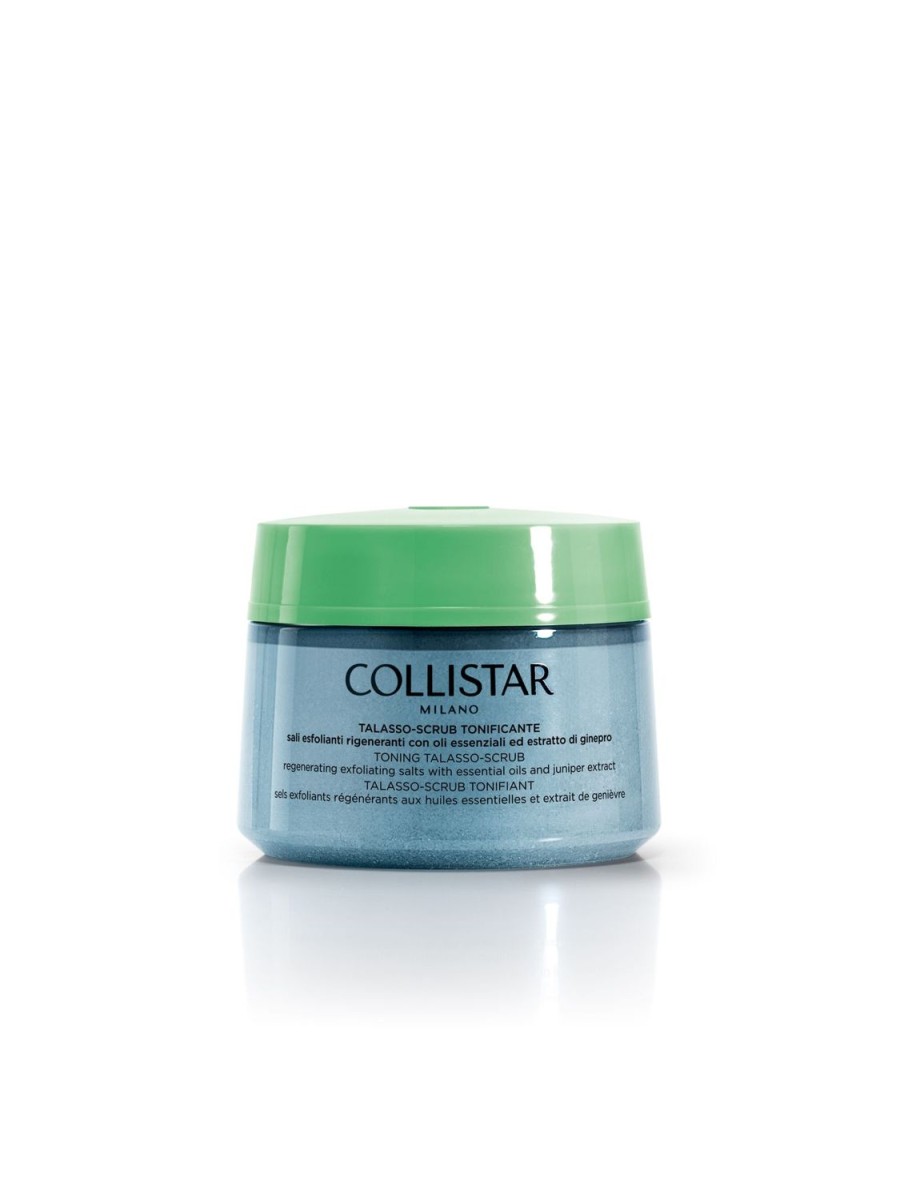 Beauty COLLISTAR Body Treatment | Toning Talasso-Scrub White