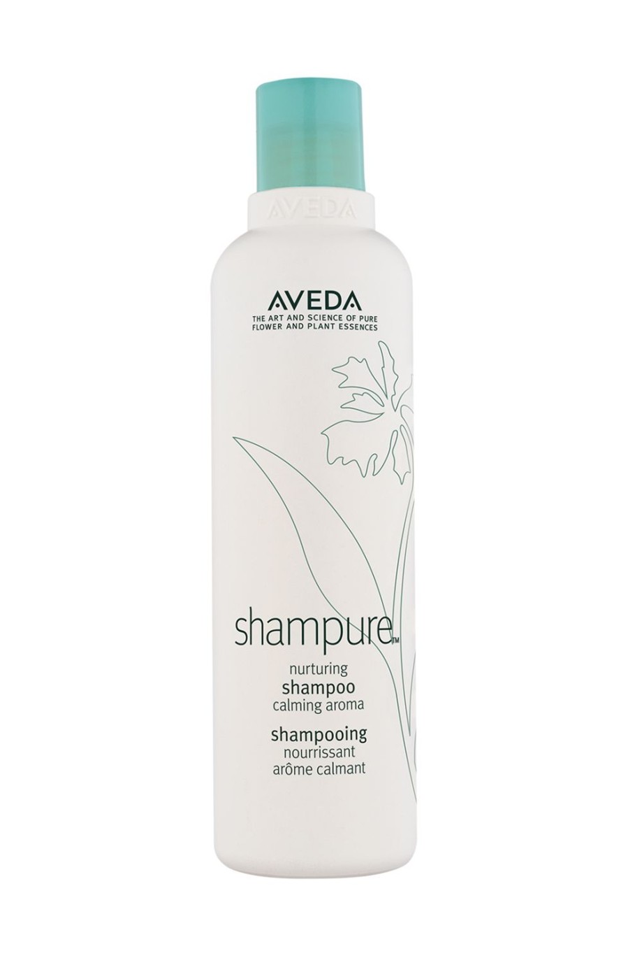 Beauty AVEDA Shampoo | Aveda Shampure Nurturing Shampoo 250 Ml White