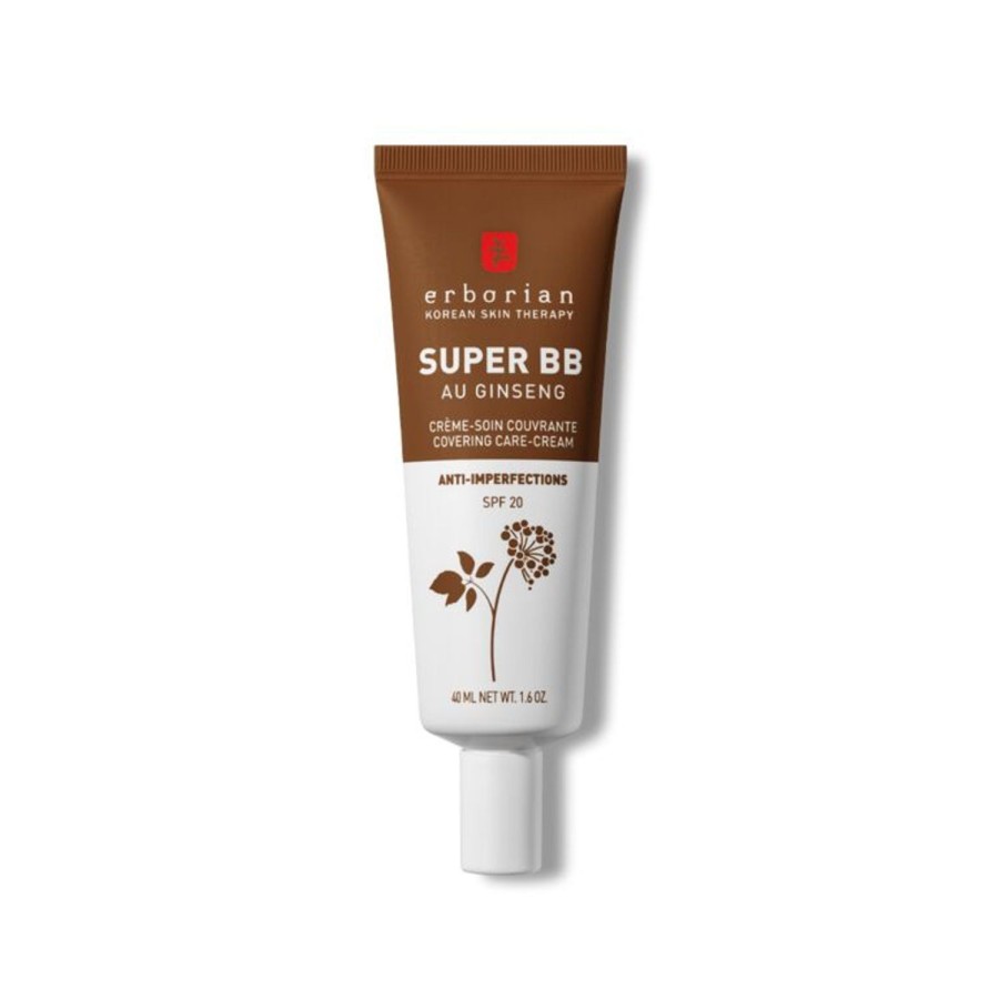 Beauty ERBORIAN Complexion | Super Bb - Chocolat Beige