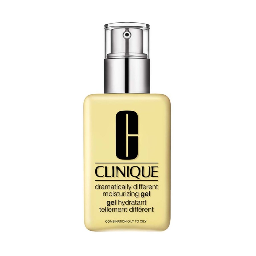 Beauty CLINIQUE Moisturizers | Clinique Dramatically Different Moisturizing Gel - Oily Skin 50 Ml Yellow