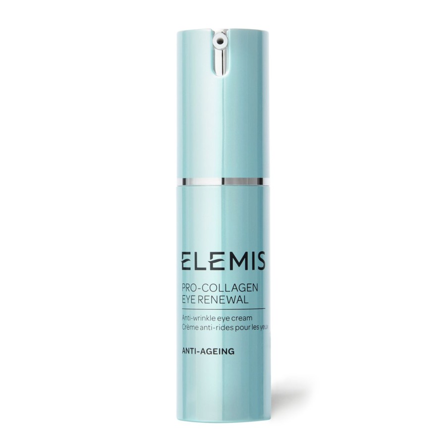 Beauty ELEMIS Antiageing | Pro-Collagen Eye Renewal Light Blue