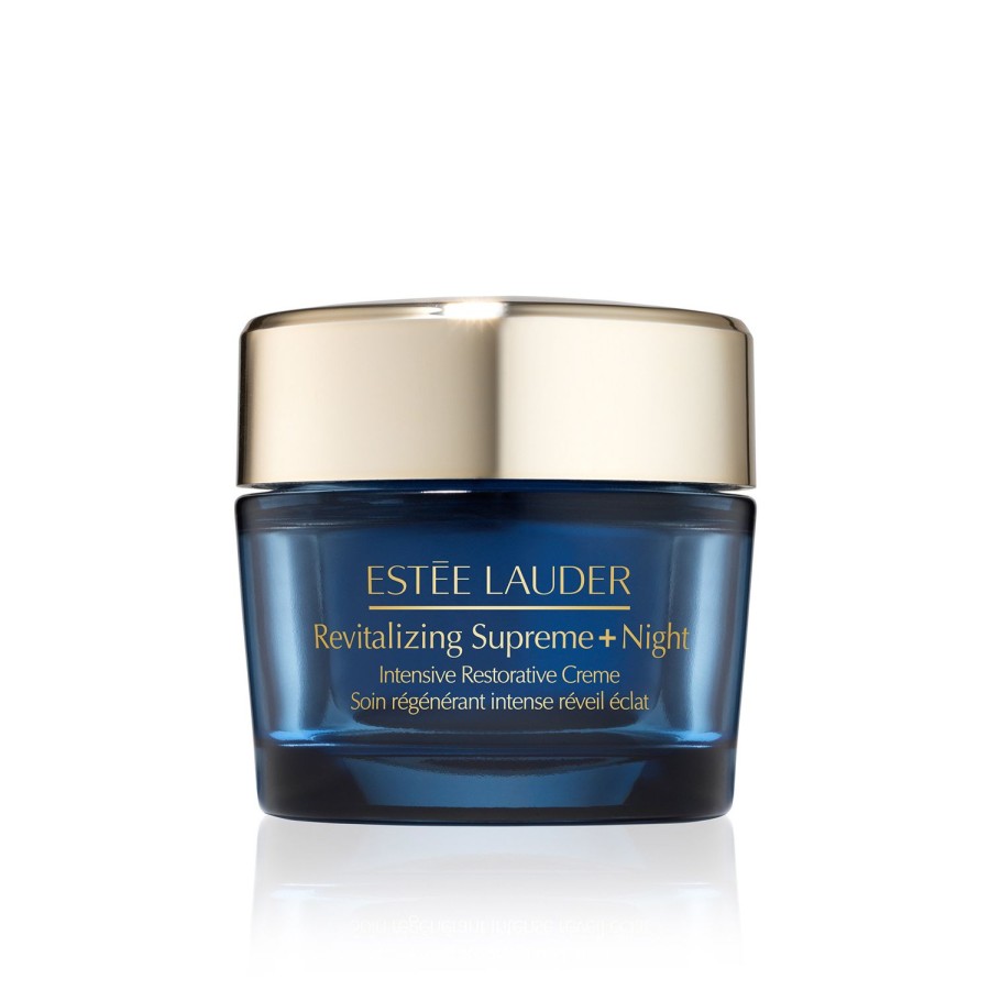 Beauty ESTÉE LAUDER Moisturizers | Revitalizing Supreme + Night Intensive Restorative Creme Golden Yellow