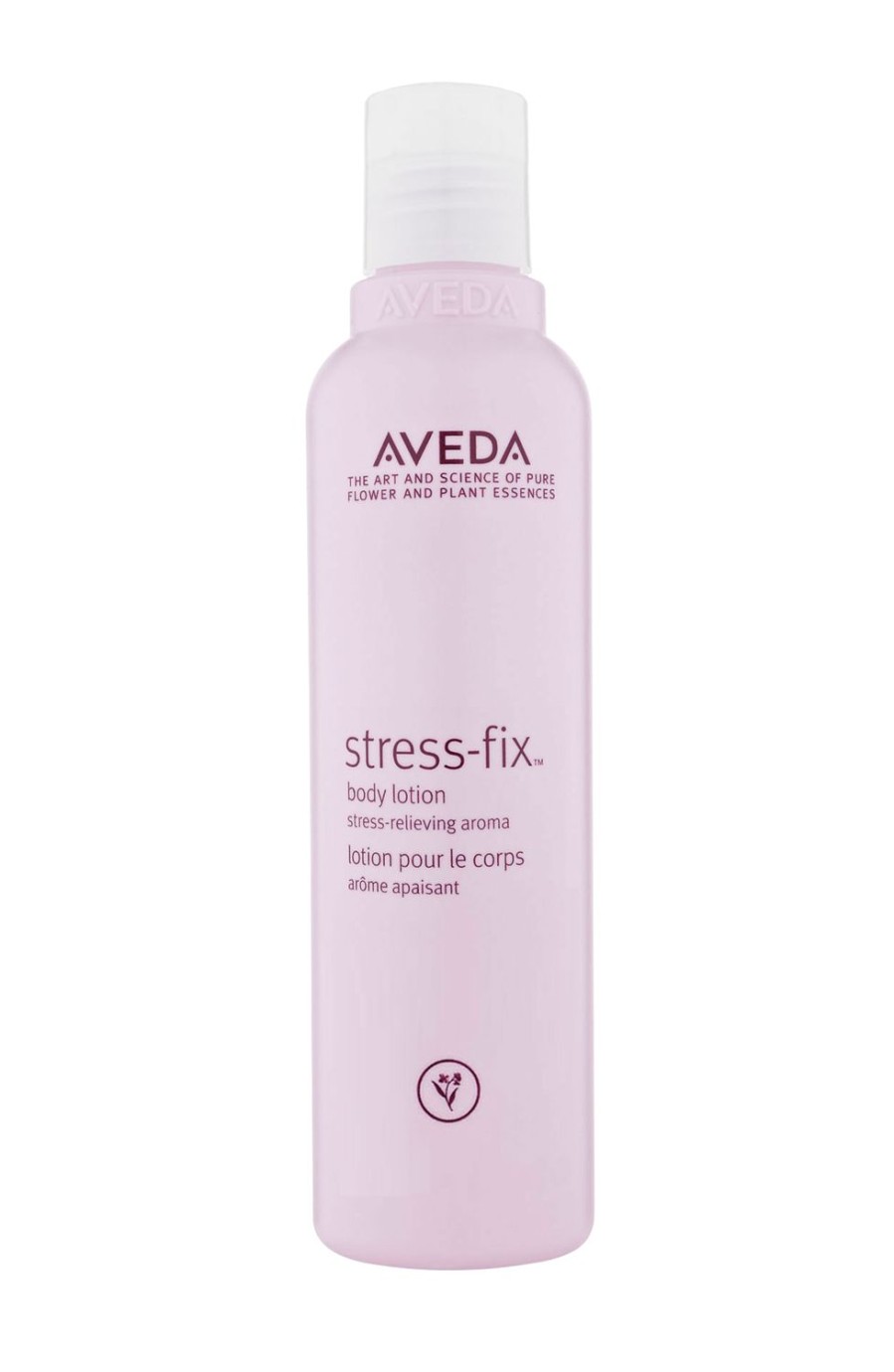 Beauty AVEDA Body Treatment | Aveda Stress-Fix Body Lotion 200 Ml Purple