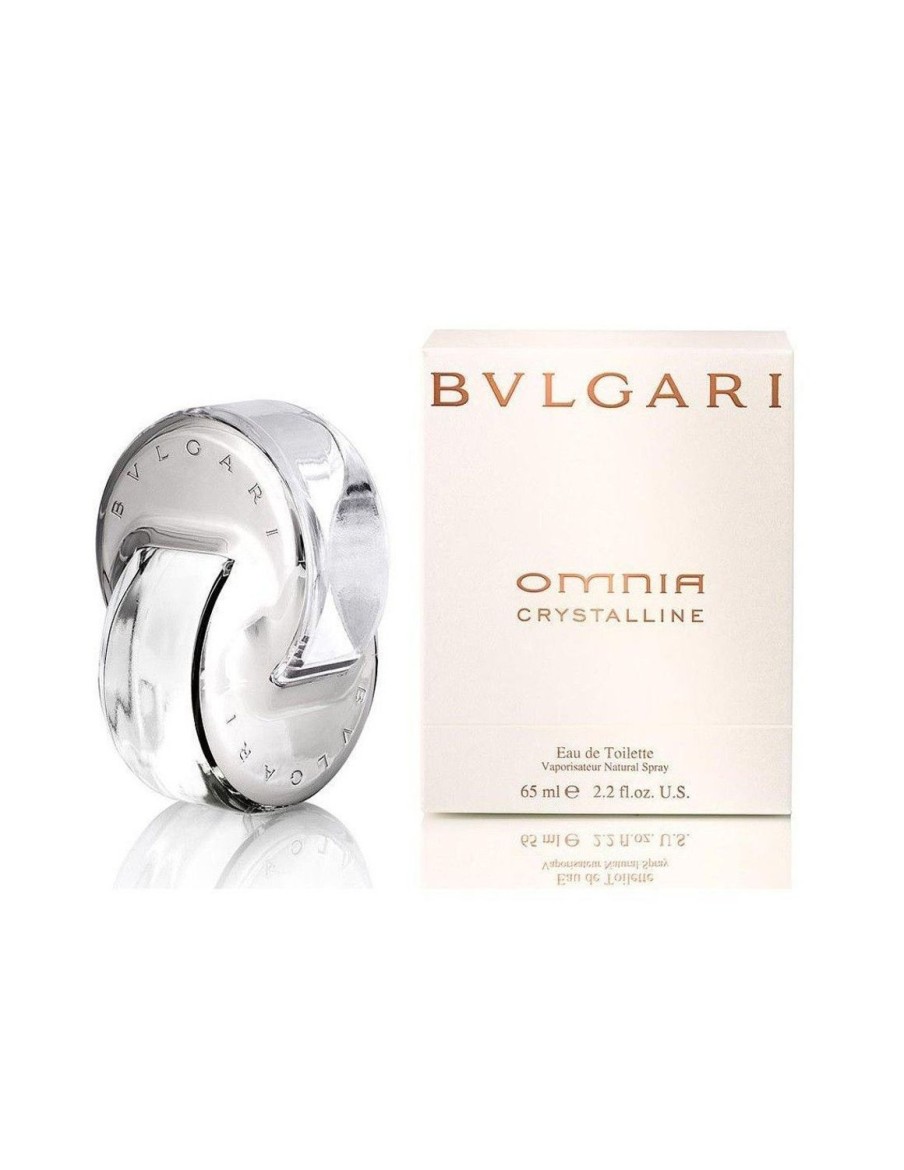 Beauty BULGARI PARFUMS Eau De Toilette | Omnia Crystalline Eau De Toilette Transparent