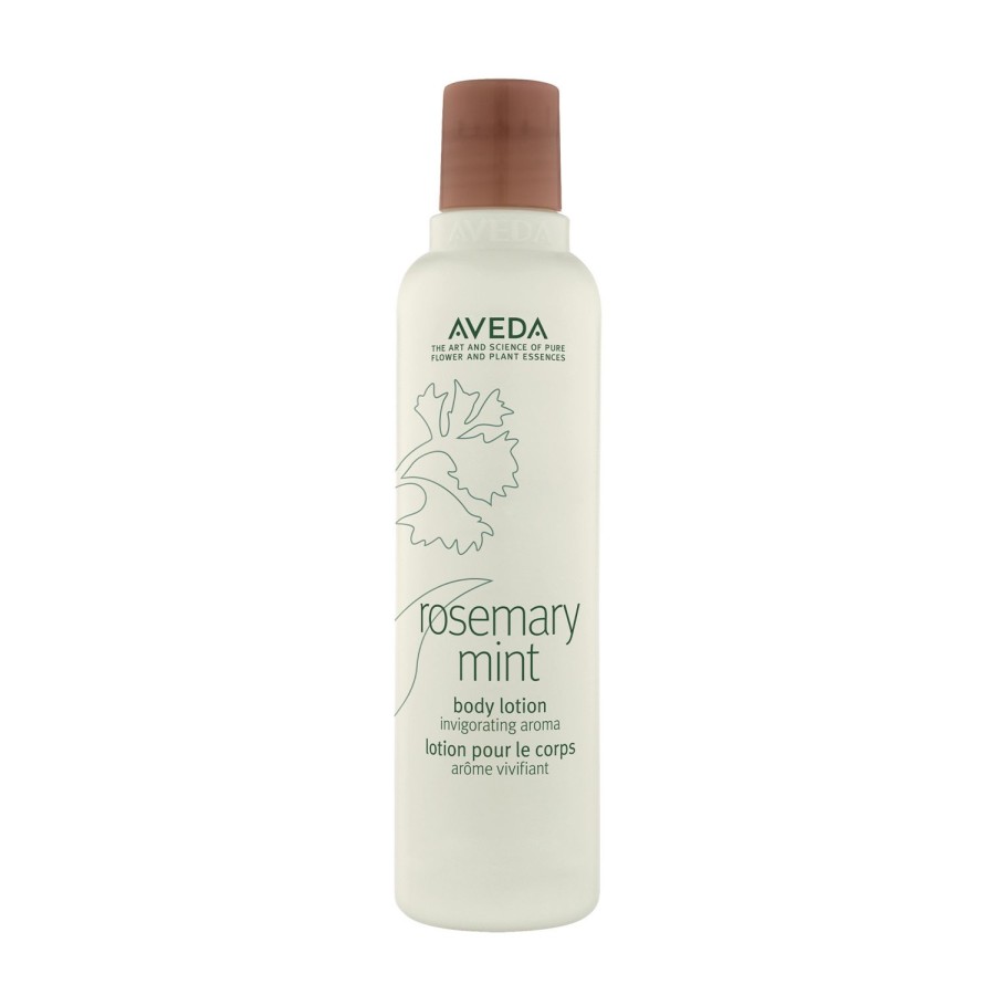 Beauty AVEDA Body Treatment | Aveda Rosemary Mint Body Lotion 200 Ml Green