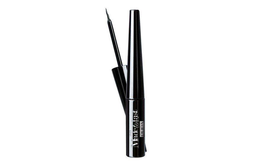 Beauty PUPA MILANO Eyes | Pupa Made To Last Liner - 01 001Extrablack