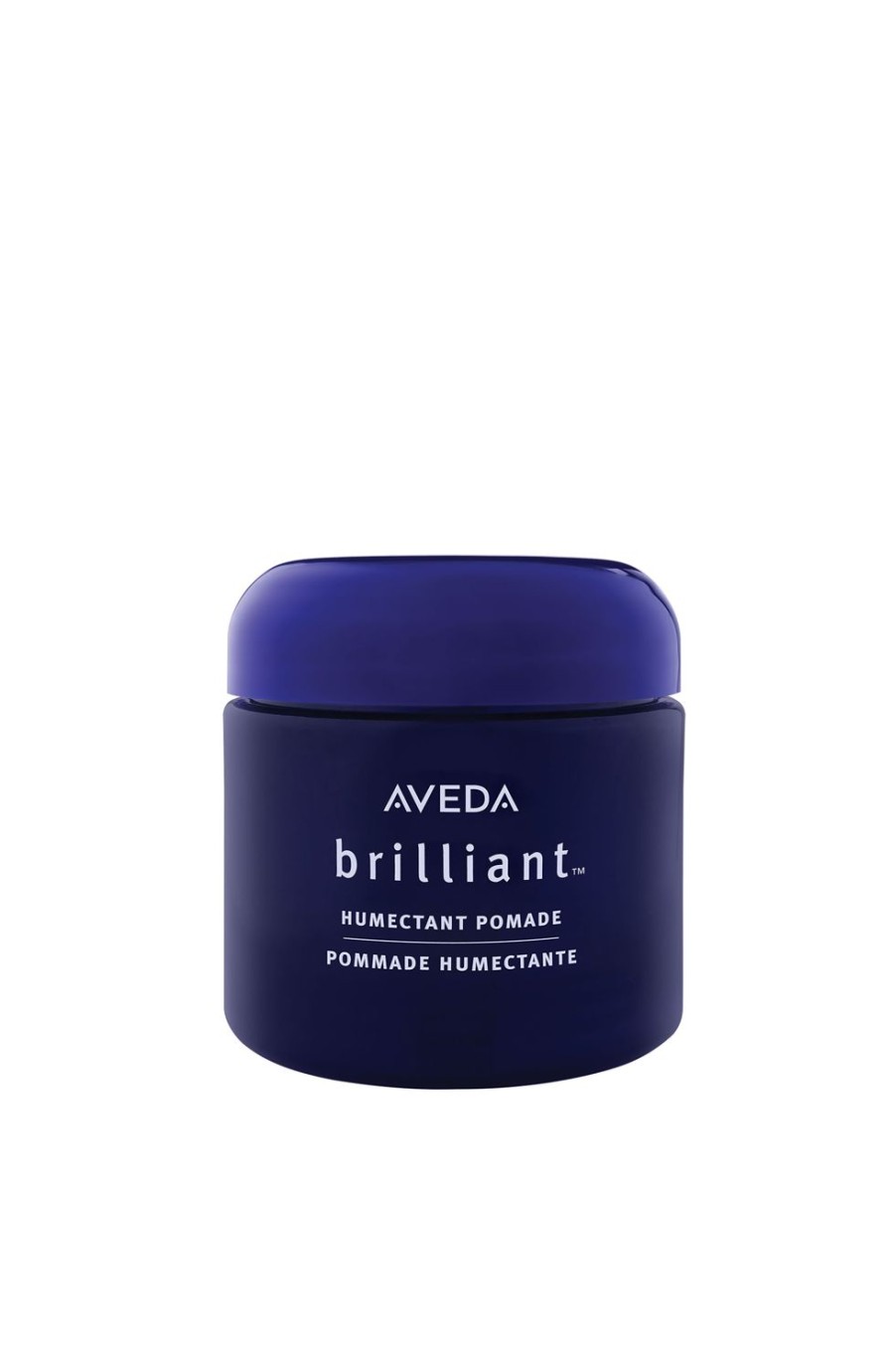 Beauty AVEDA Hair Treatment | Aveda Brilliant Humectant Pomade 75 Ml Blue