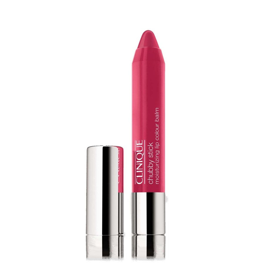 Beauty CLINIQUE Lips | Clinique Chubby Sticktm Moisturizing Lip Colour Balm 3 G 14 Curvy Candy