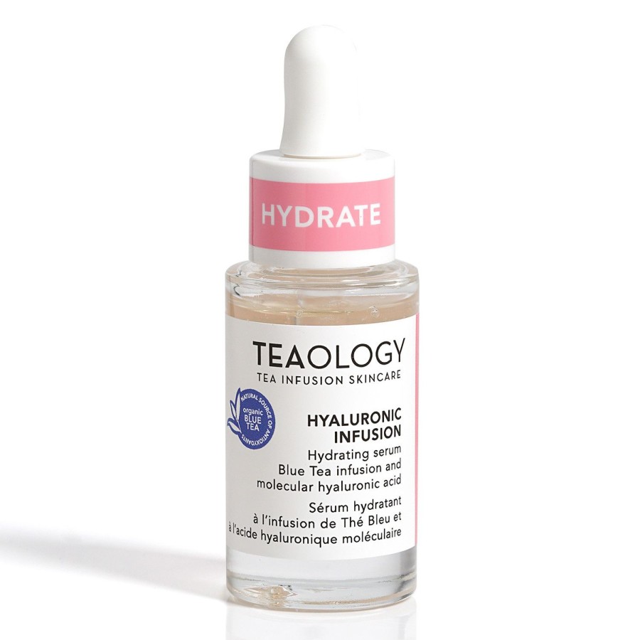 Beauty TEAOLOGY Antiageing | Teaology Hyaluronic Infusion 15 Ml White