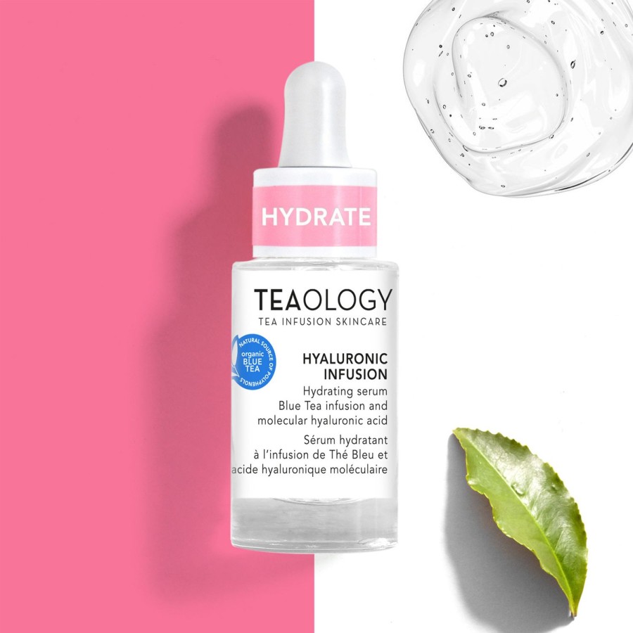 Beauty TEAOLOGY Antiageing | Teaology Hyaluronic Infusion 15 Ml White