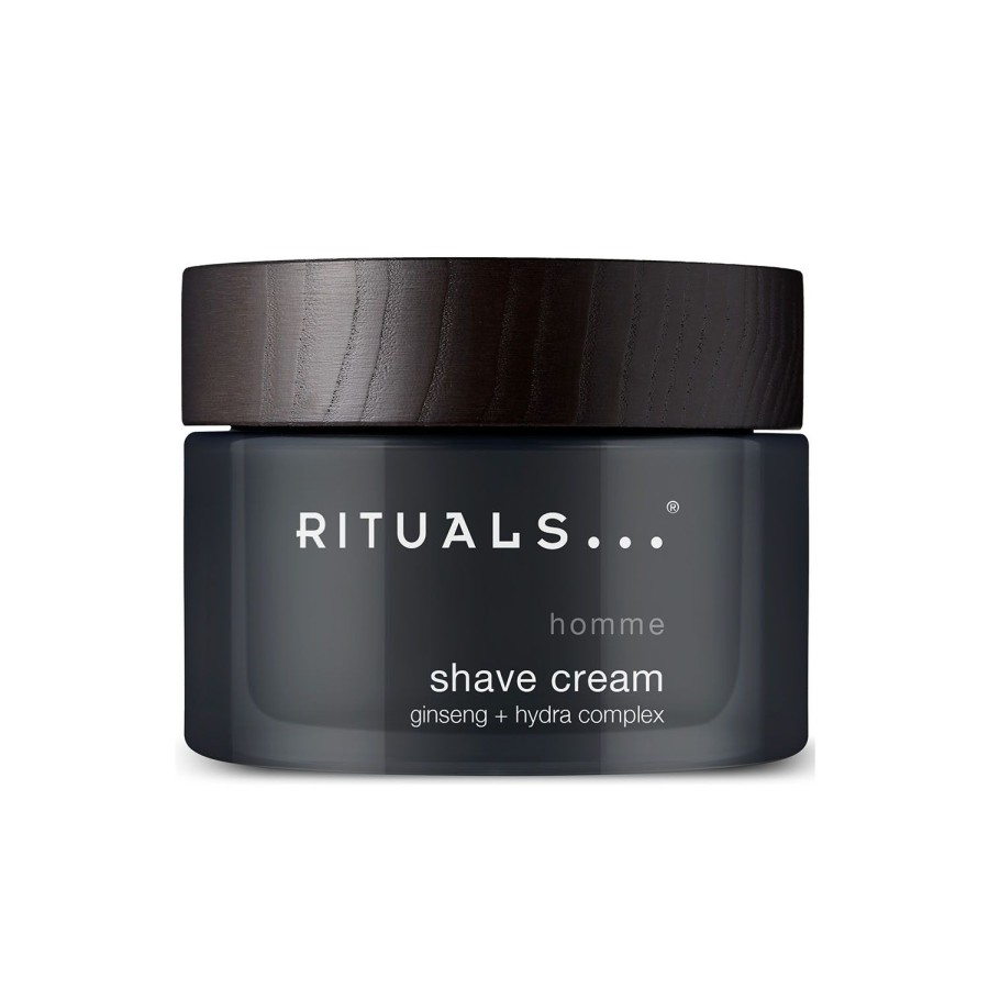 Beauty RITUALS Shaving | Rituals - Homme - Shave Cream Black