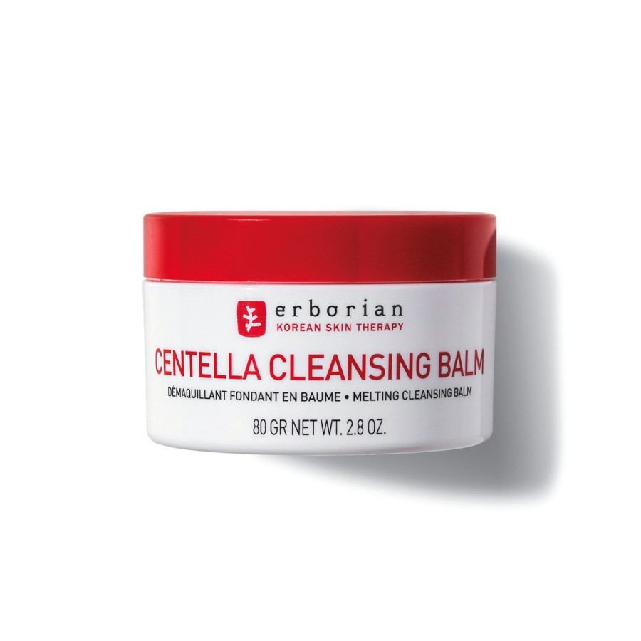 Beauty ERBORIAN Face Cleansers | Centella Cleansing Balm Transparent