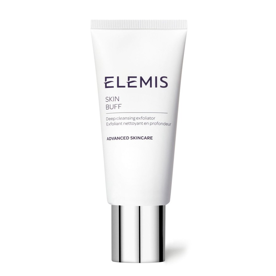 Beauty ELEMIS Scrubs And Exfoliators | Skin Buff White